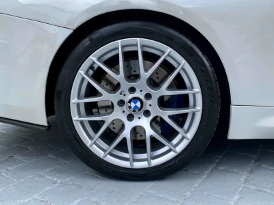 BMW M4 Cabriolet