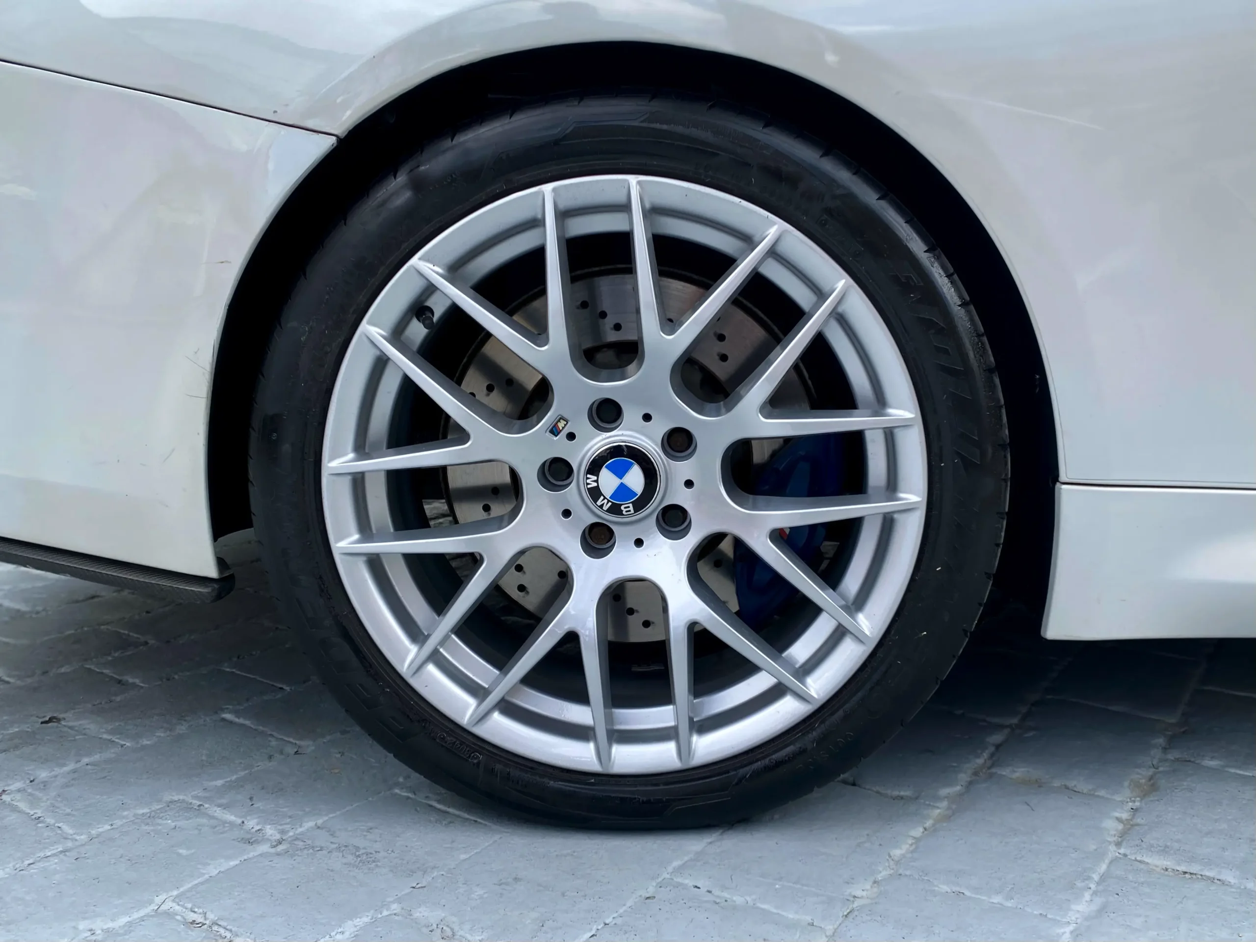 BMW M4 Cabriolet