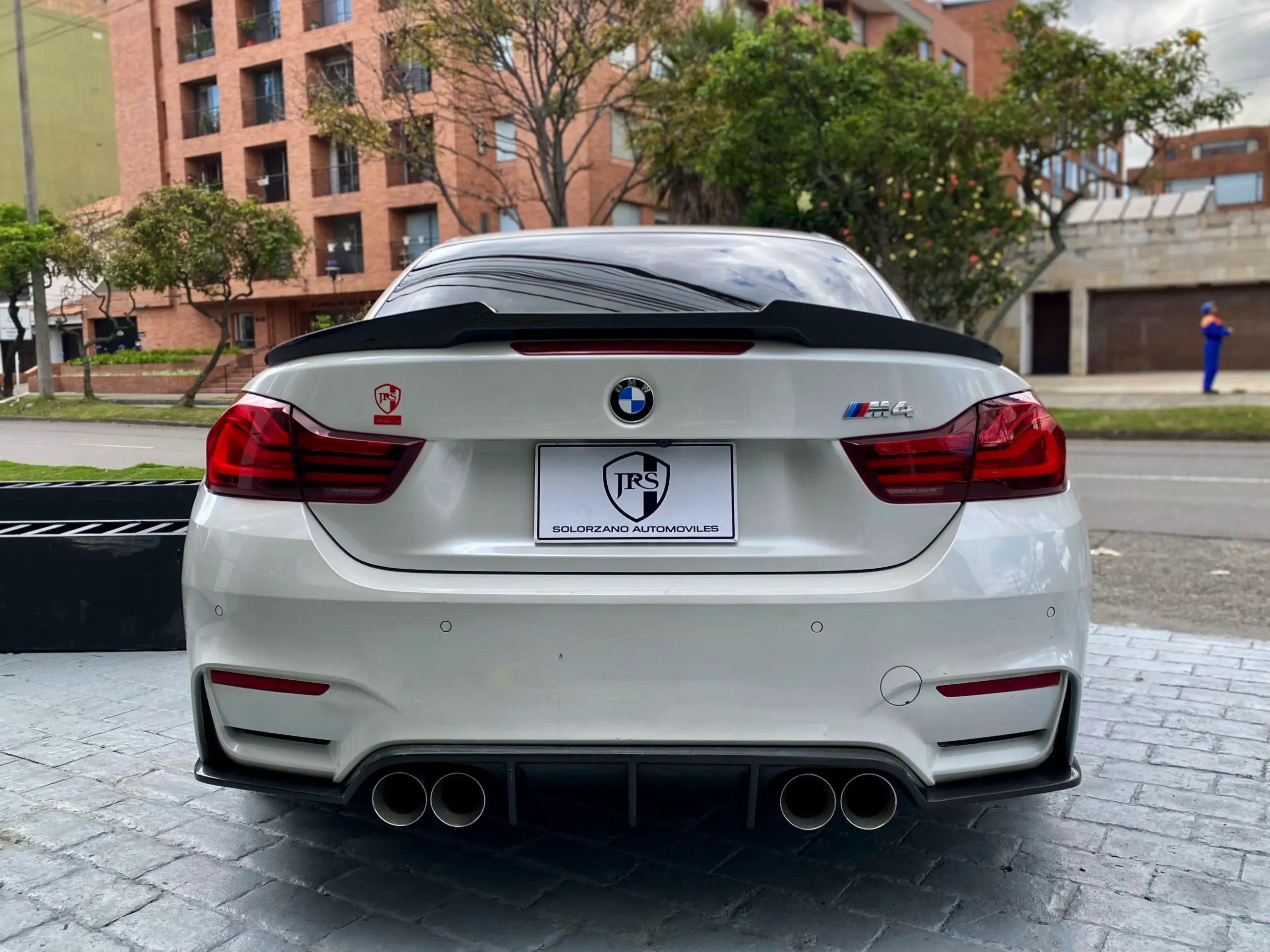 BMW M4 Cabriolet