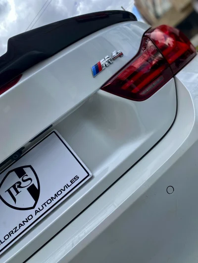 BMW M4 Cabriolet