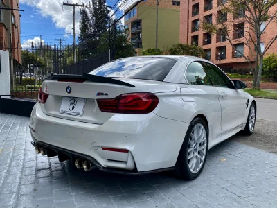 BMW M4 Cabriolet
