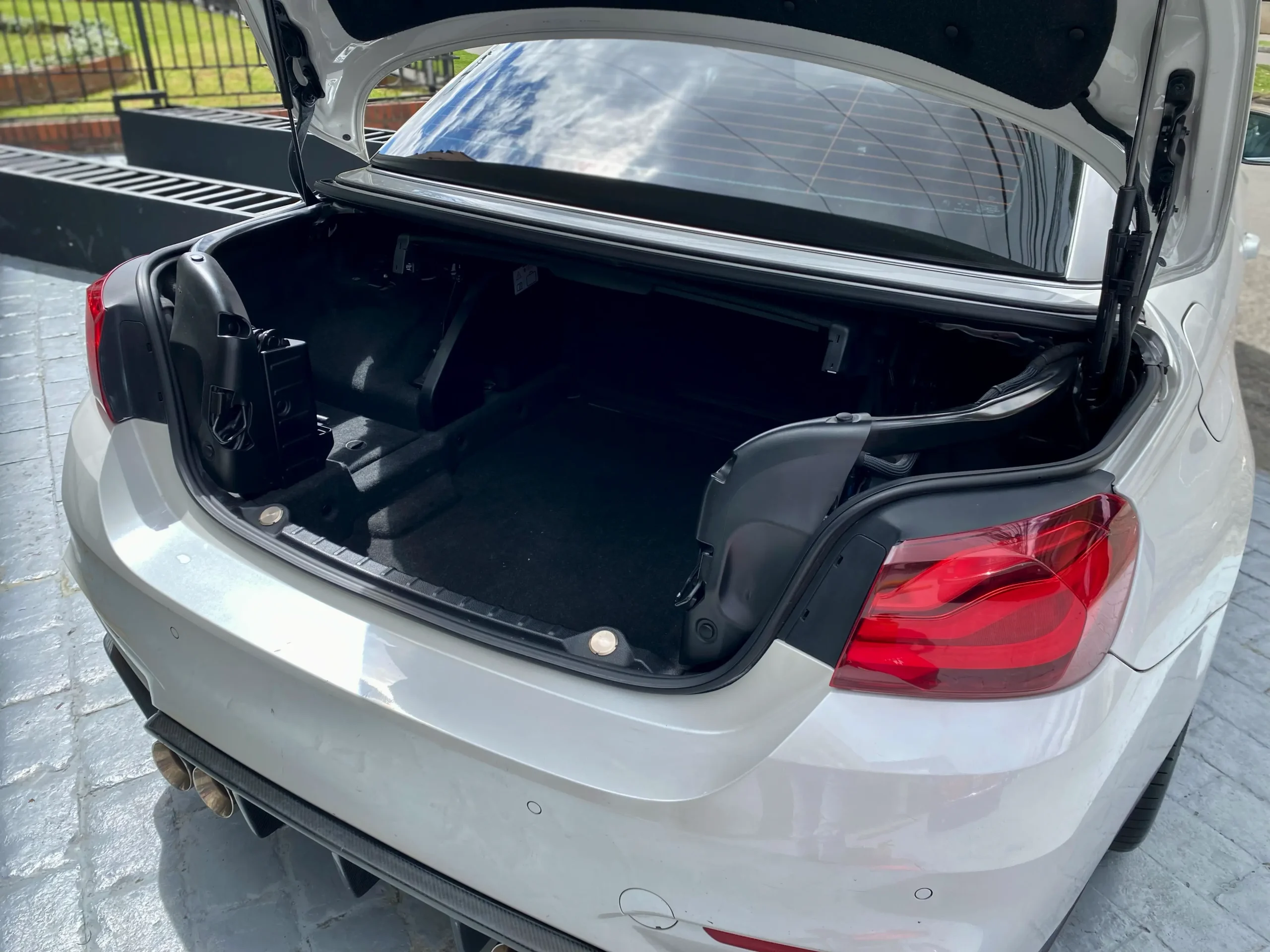 BMW M4 Cabriolet