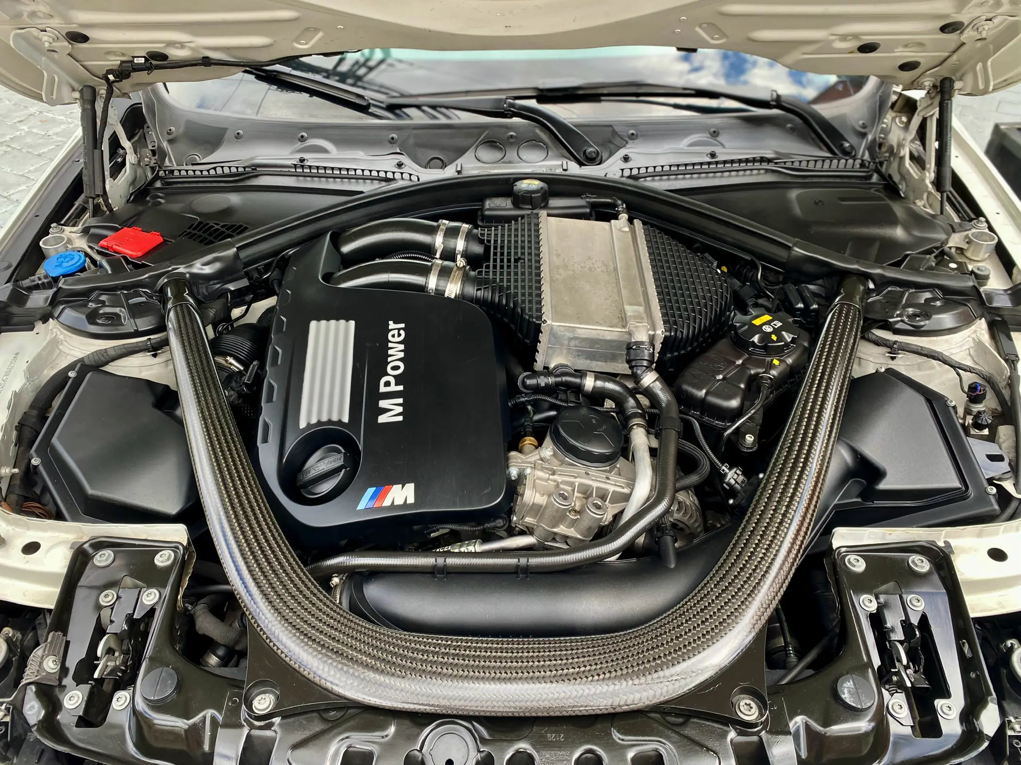 BMW M4 Cabriolet