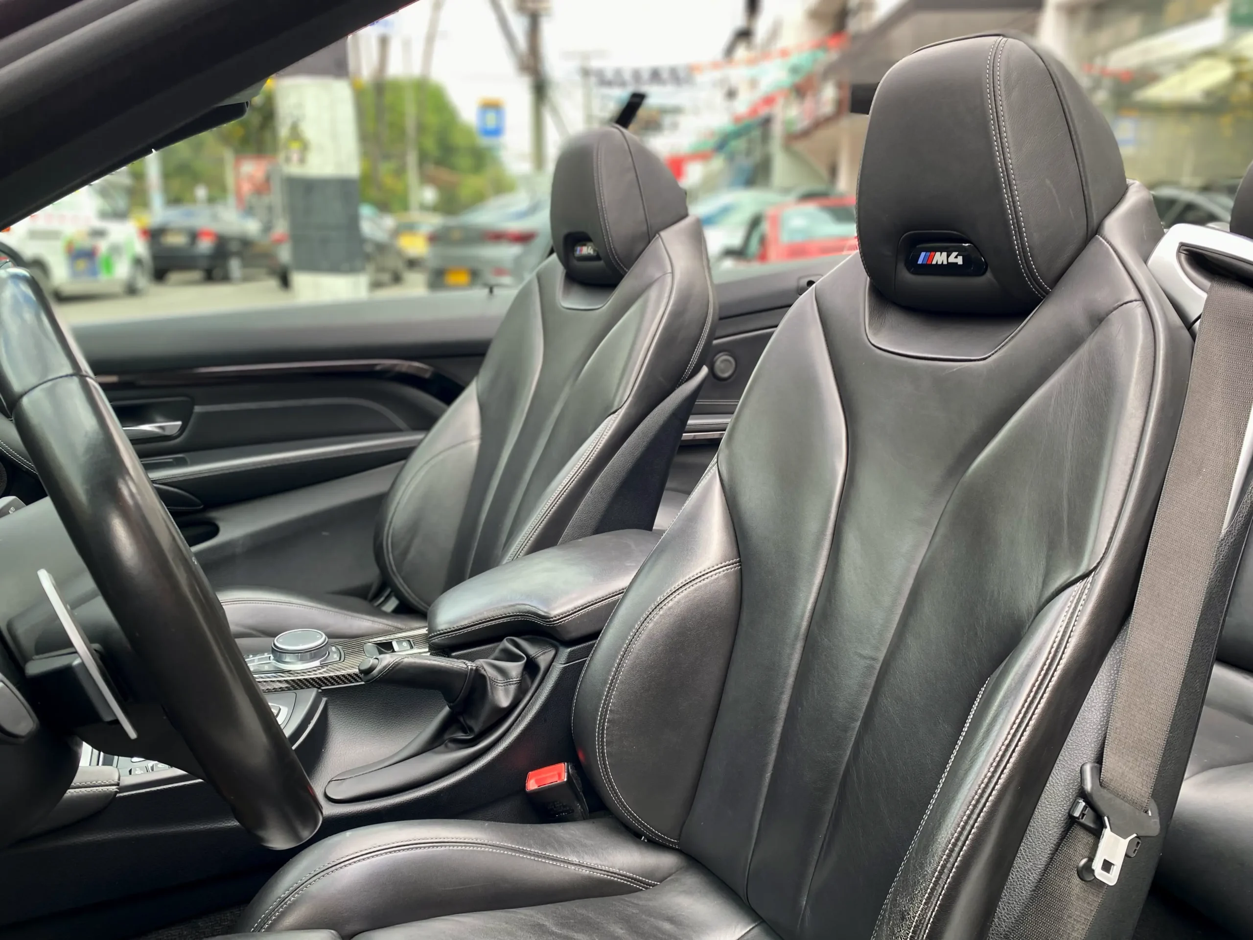 BMW M4 Cabriolet