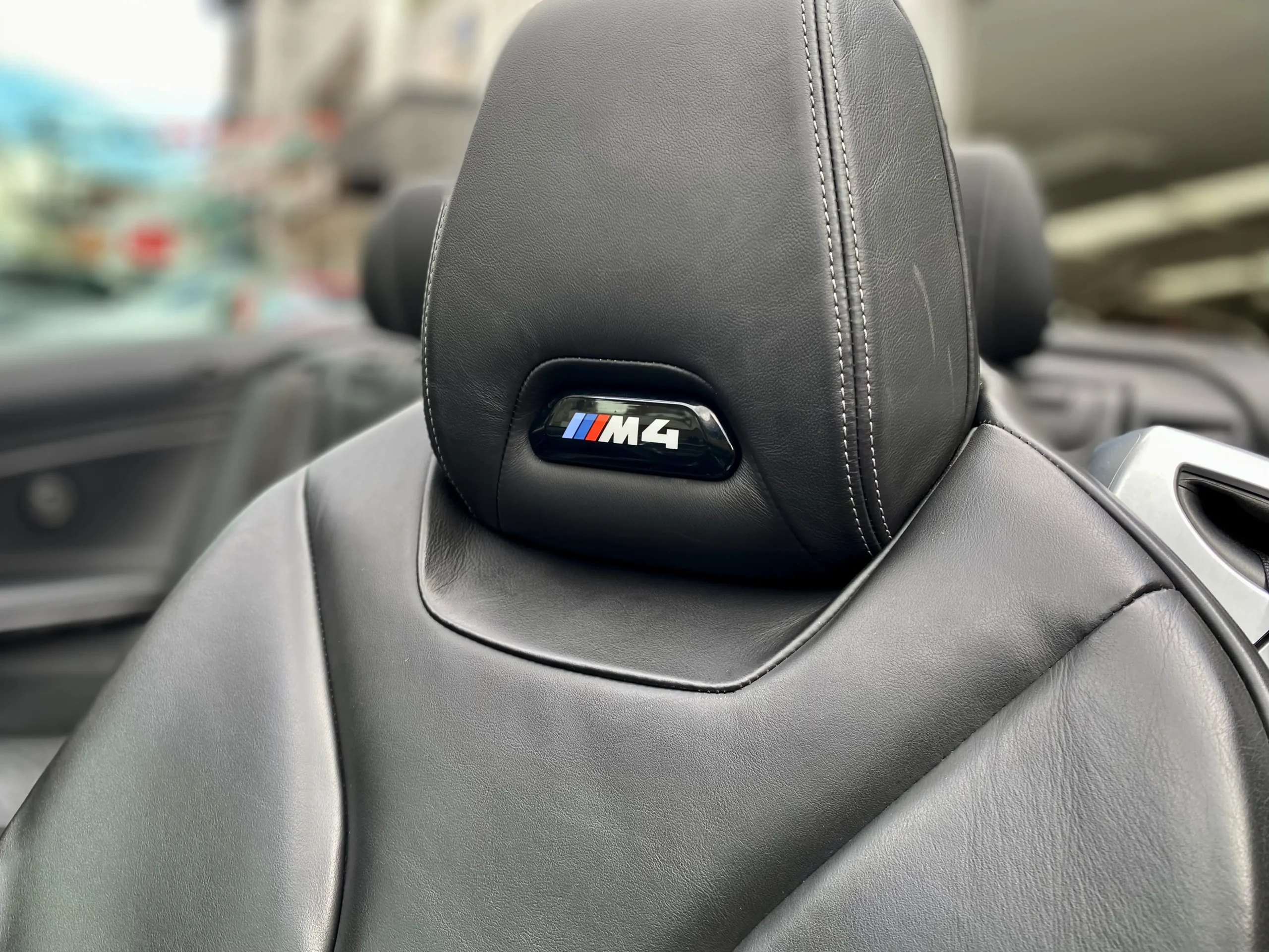 BMW M4 Cabriolet