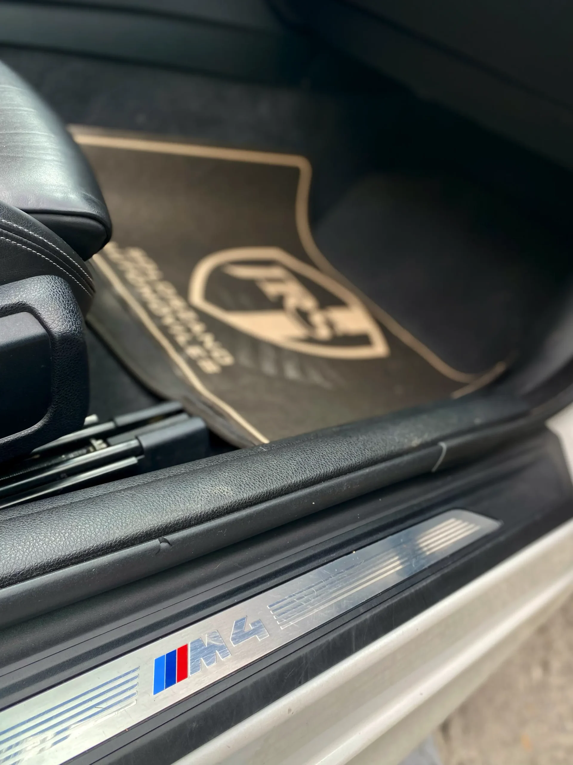 BMW M4 Cabriolet