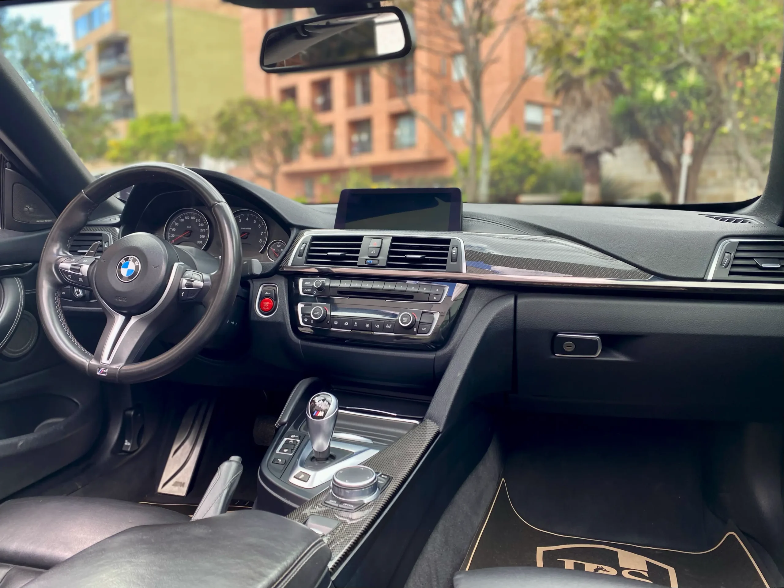 BMW M4 Cabriolet