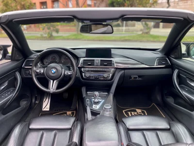 BMW M4 Cabriolet