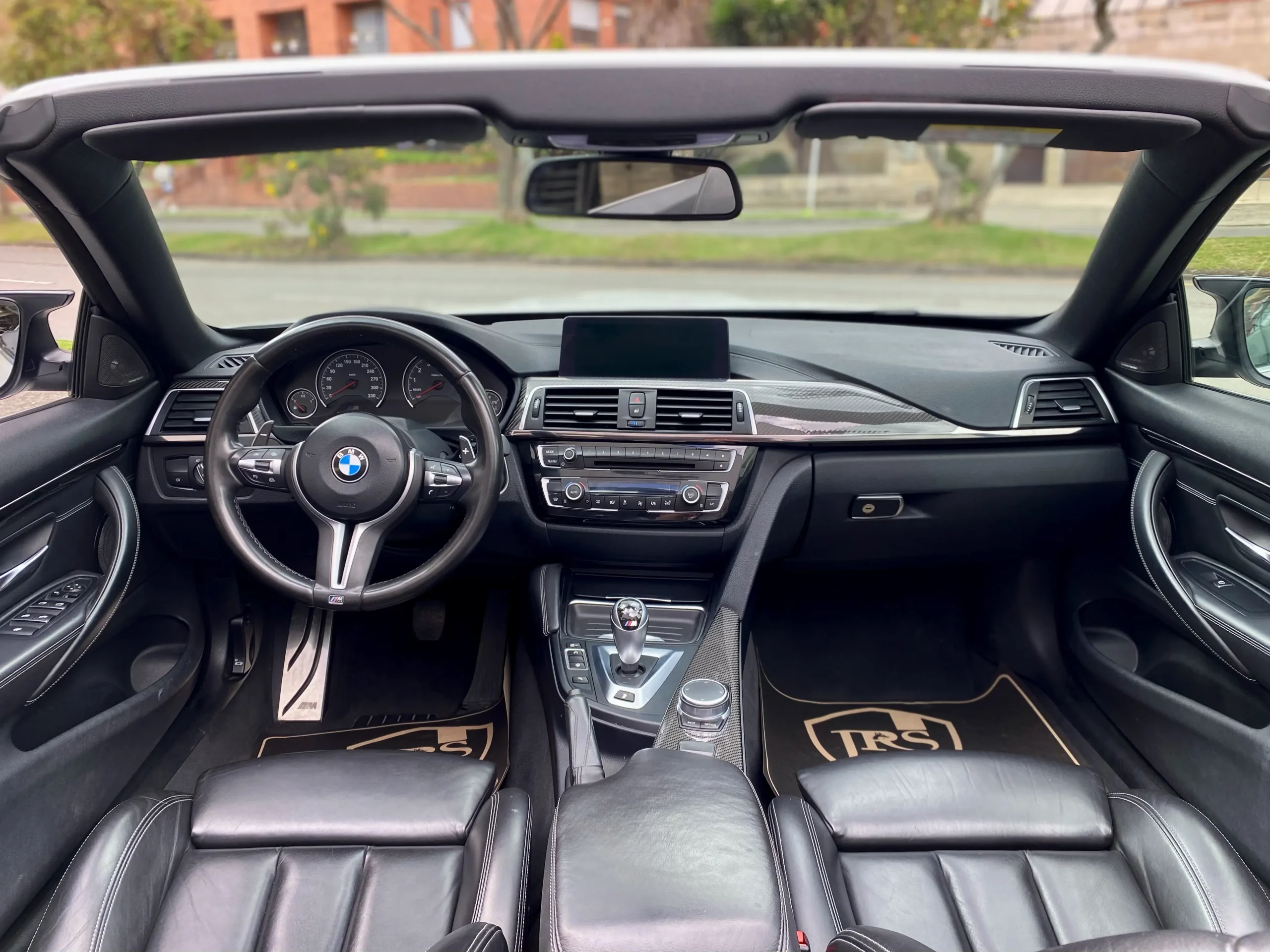 BMW M4 Cabriolet
