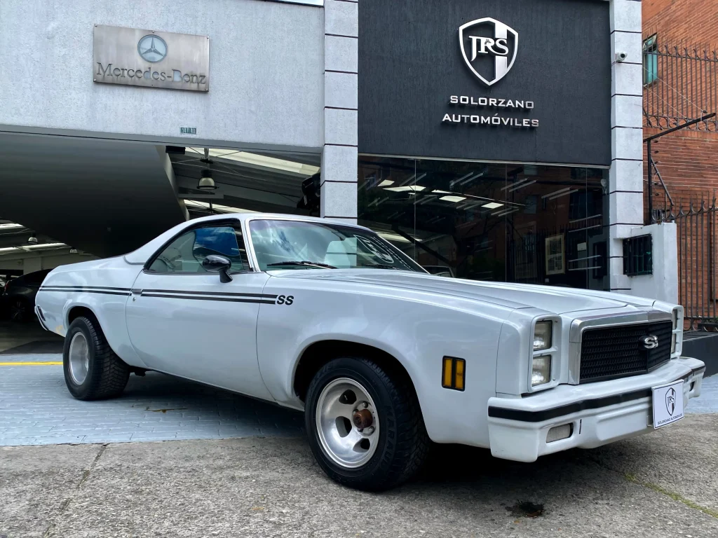 Chevrolet El Camino