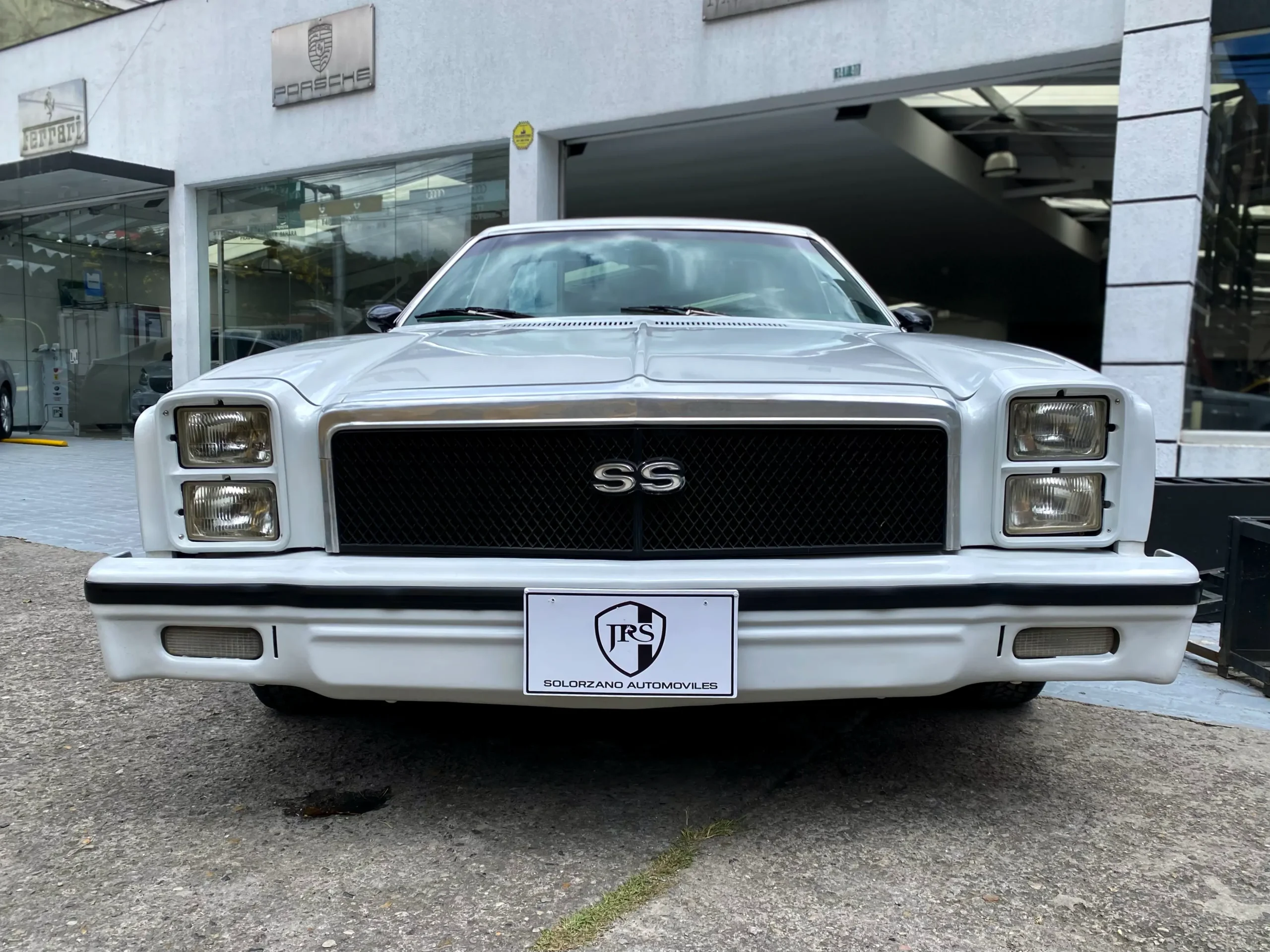 Chevrolet El Camino