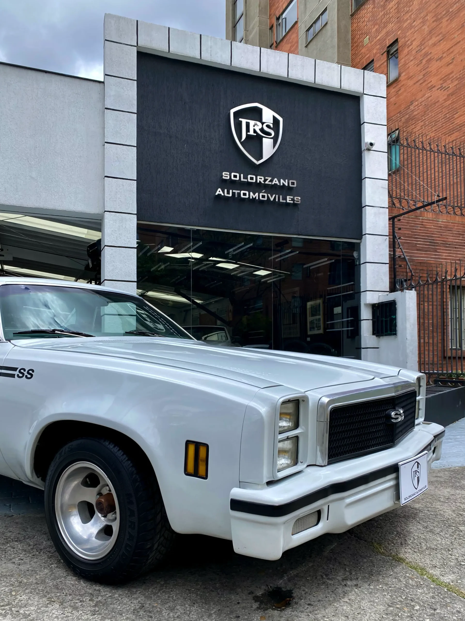 Chevrolet El Camino