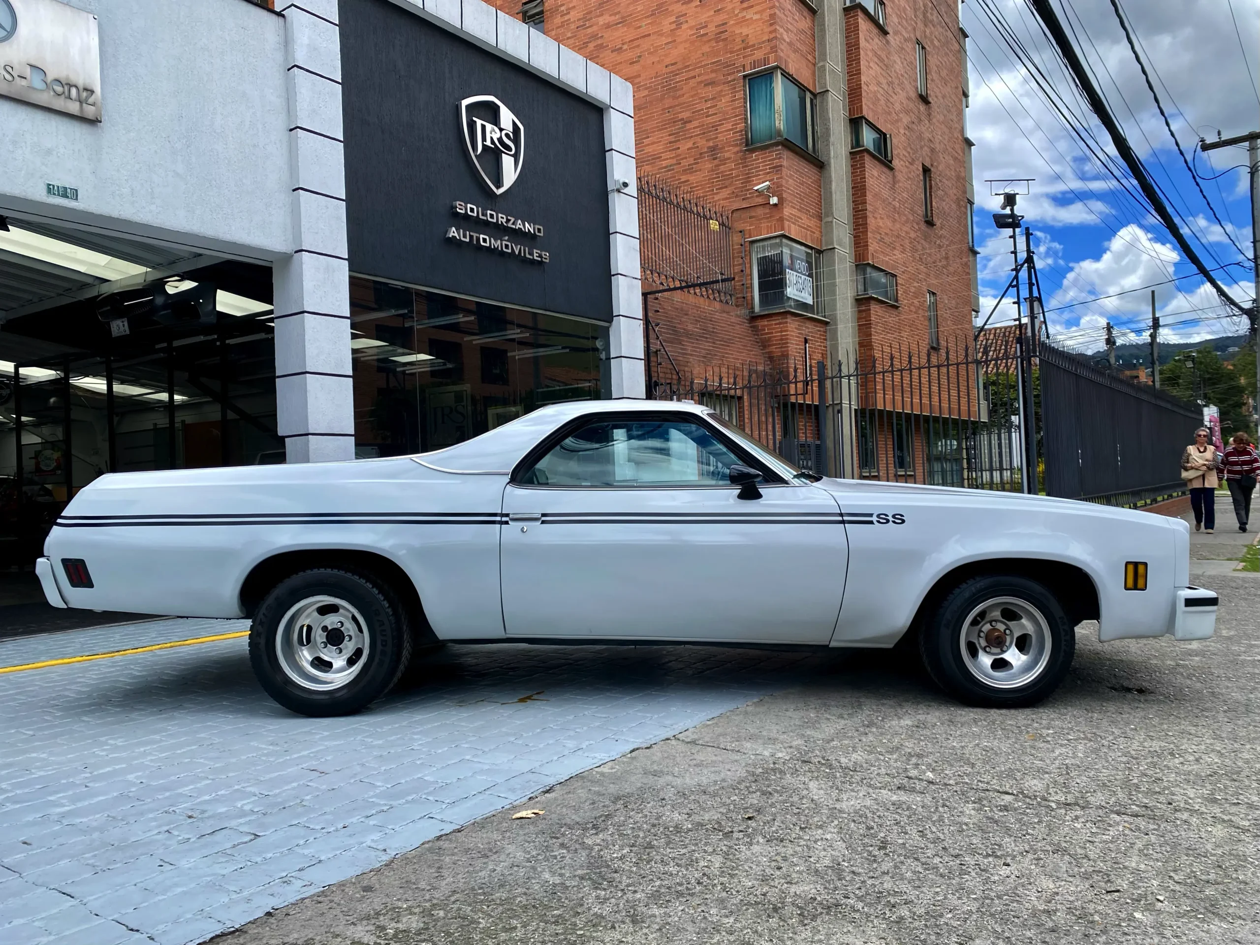 Chevrolet El Camino