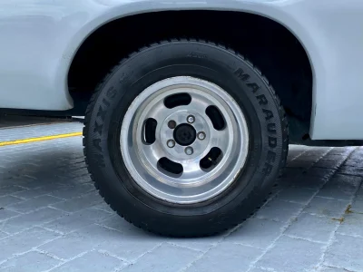 Chevrolet El Camino 