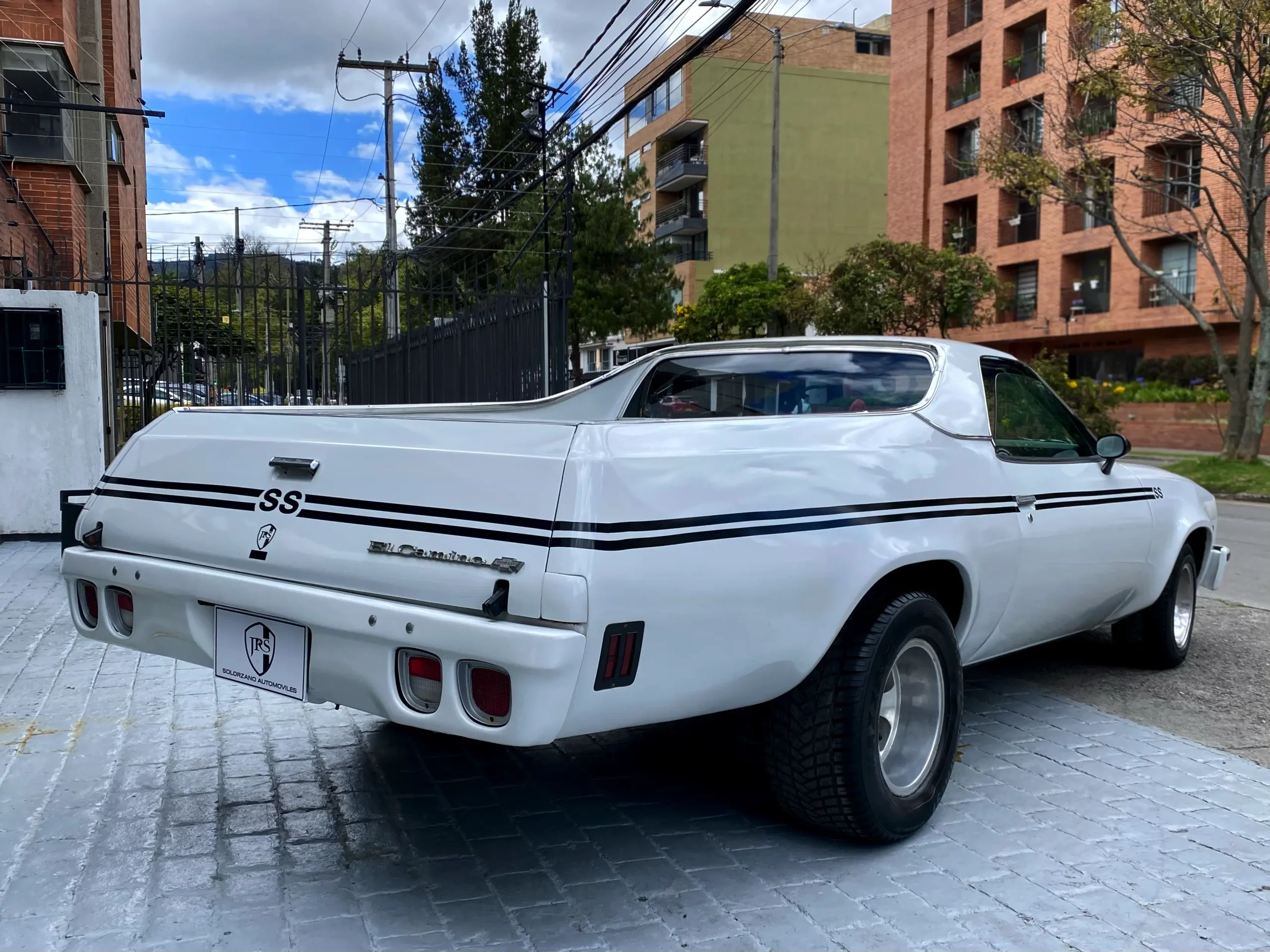 Chevrolet El Camino