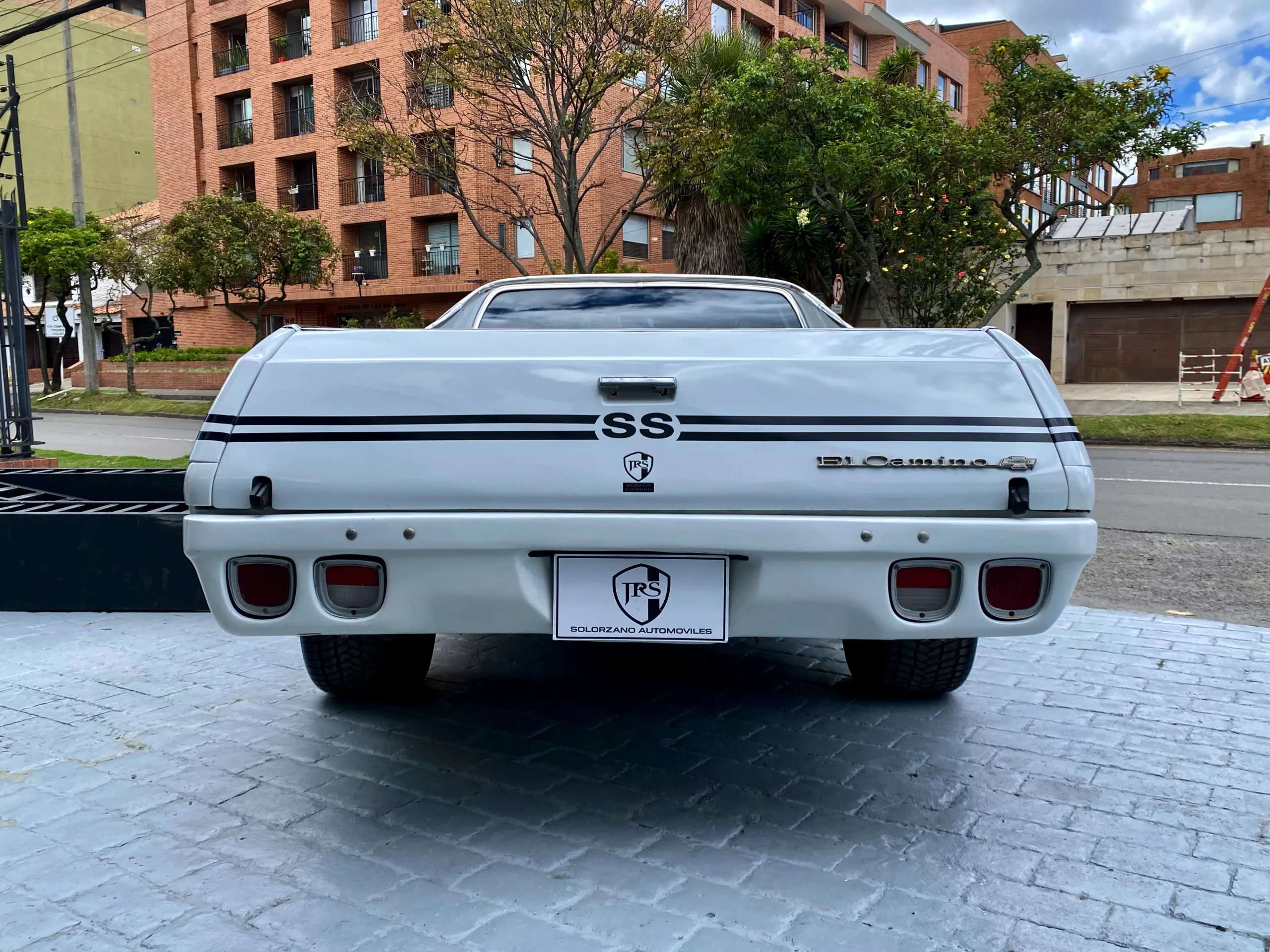 Chevrolet El Camino
