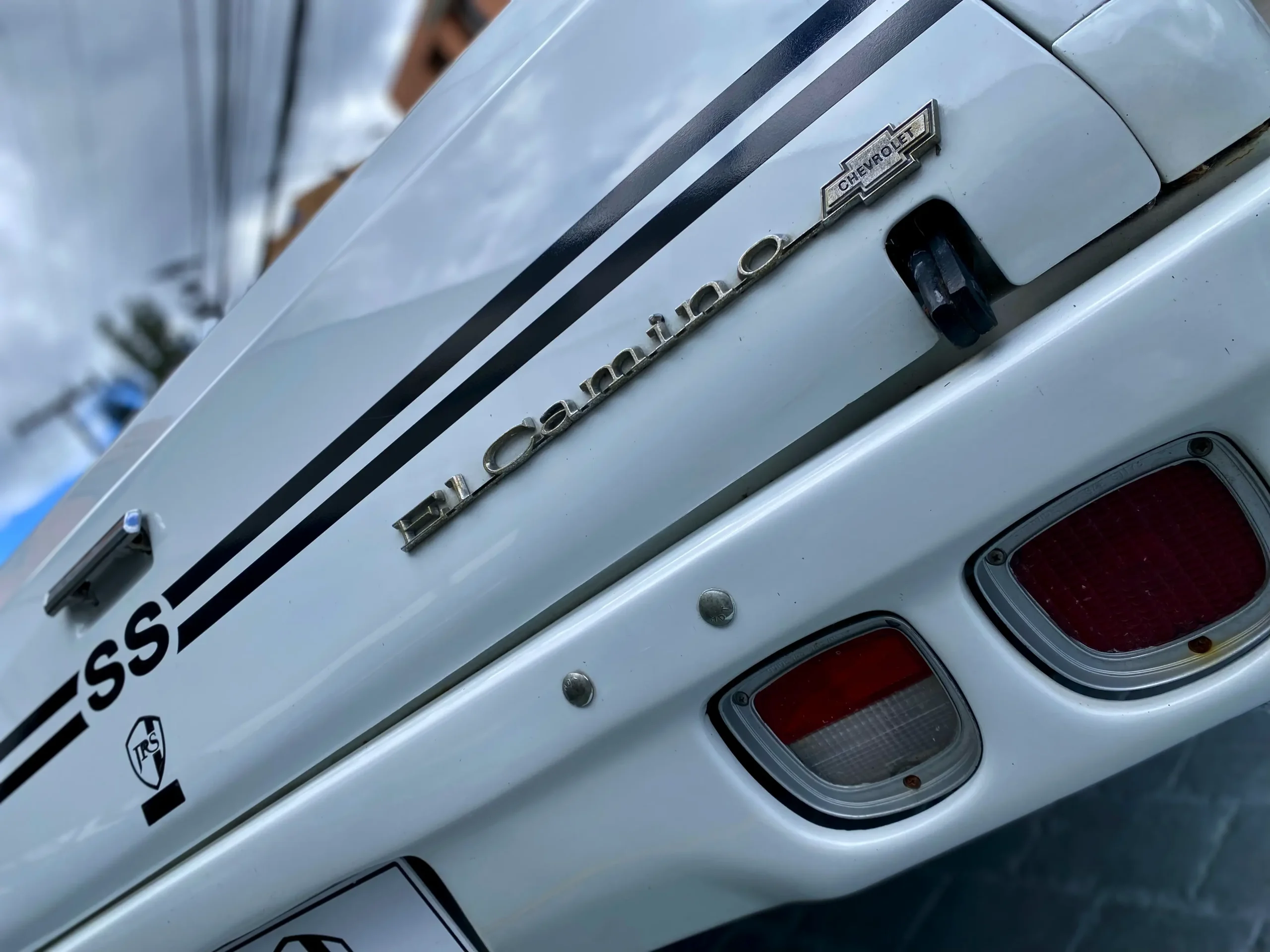 Chevrolet El Camino