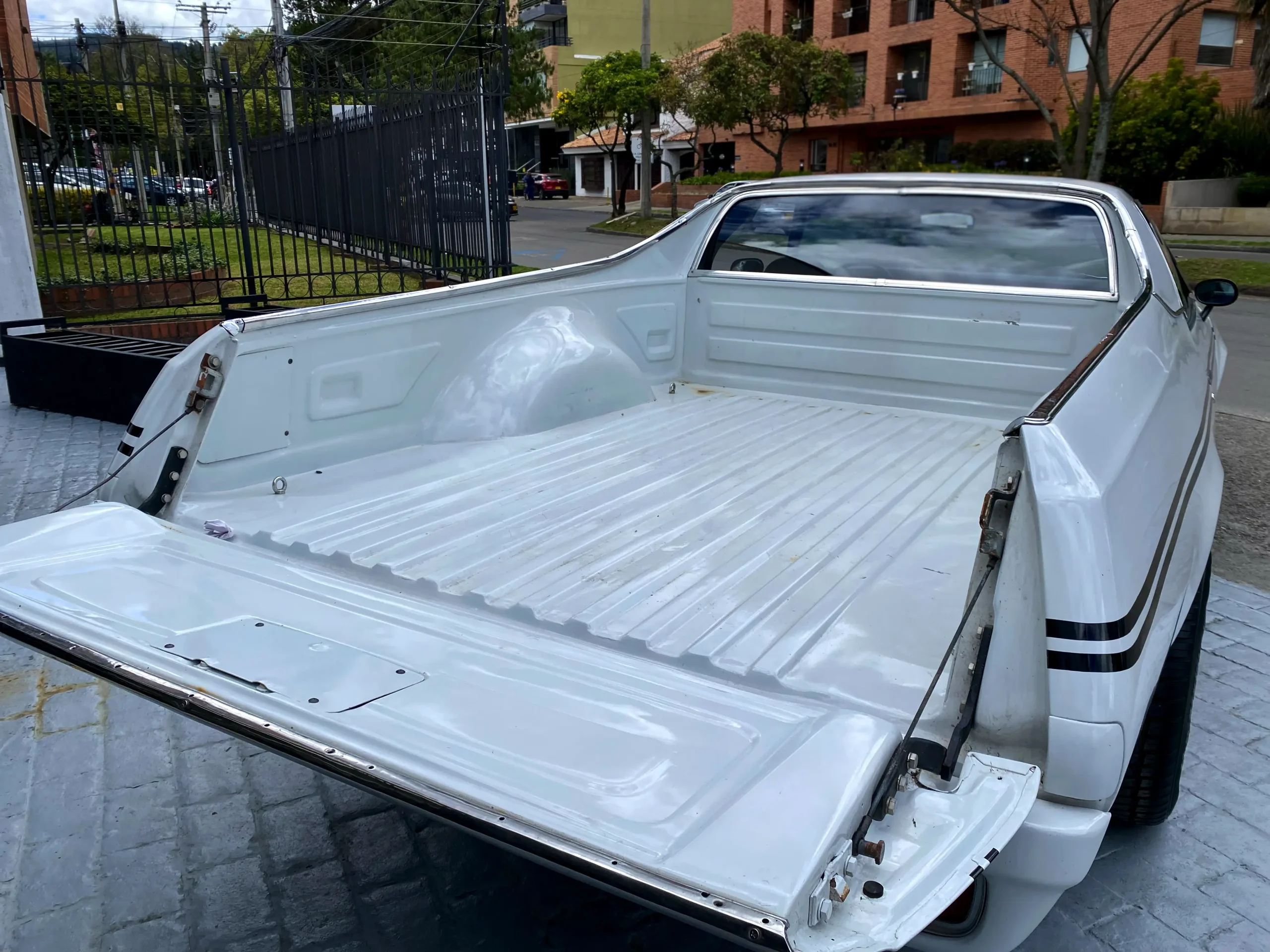 Chevrolet El Camino