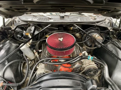 Chevrolet El Camino 