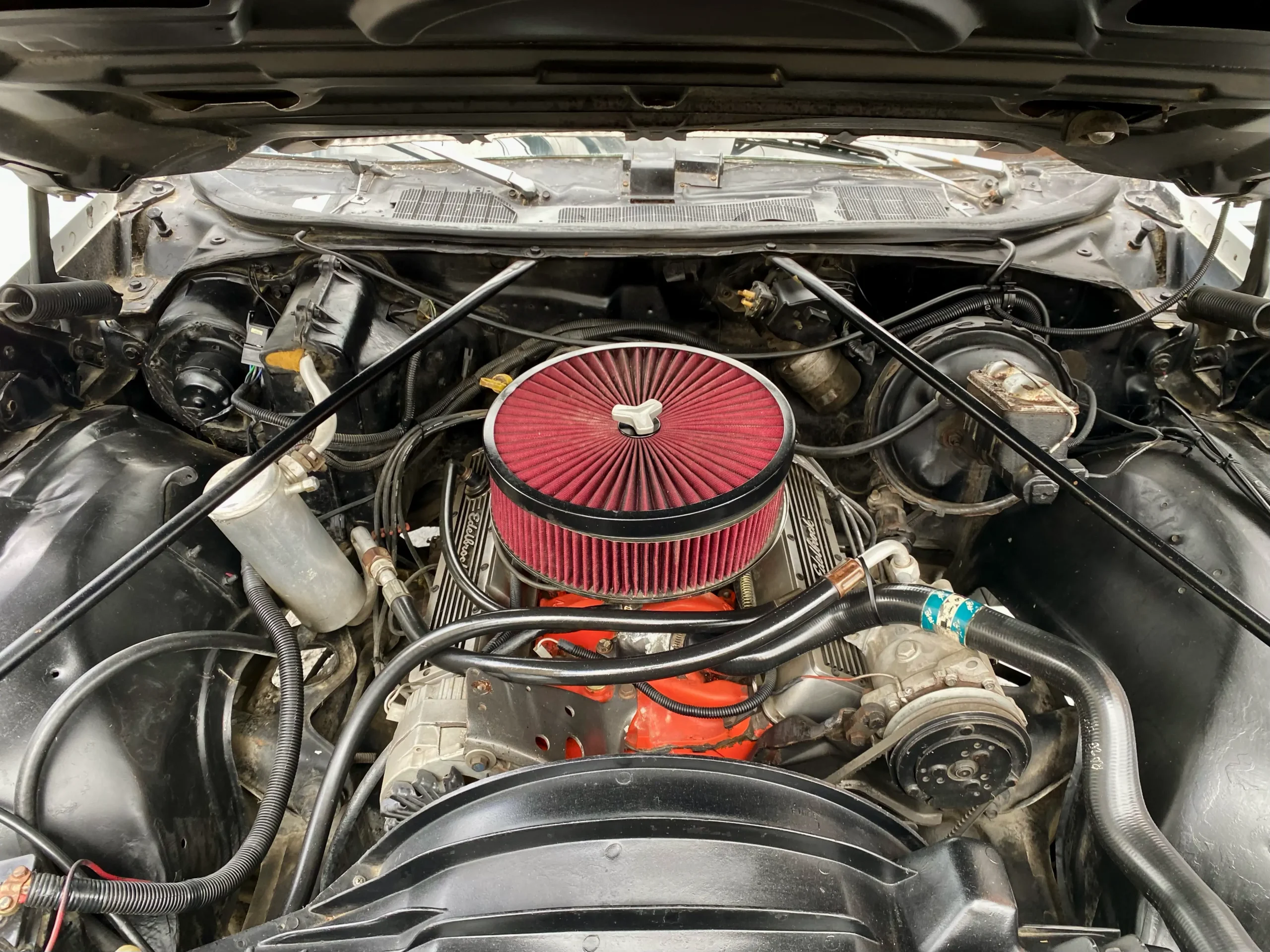 Chevrolet El Camino