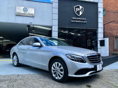 Mercedes Benz C200