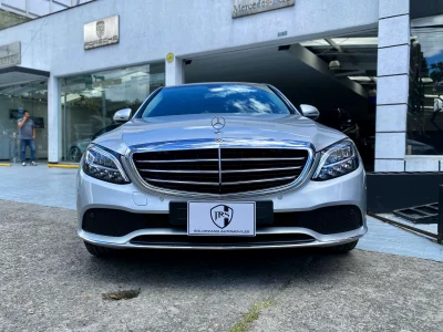 Mercedes Benz C200