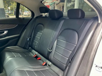 Mercedes Benz C200