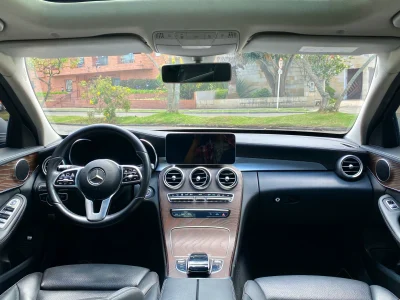 Mercedes Benz C200