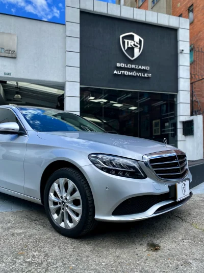 Mercedes Benz C200