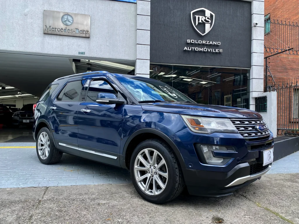Ford Explorer