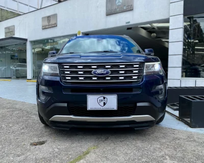Ford Explorer 