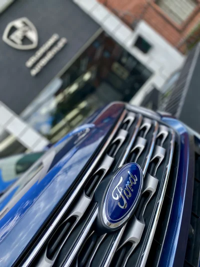 Ford Explorer 