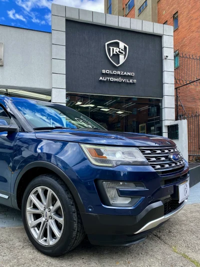 Ford Explorer 
