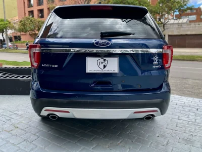 Ford Explorer 