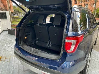 Ford Explorer 