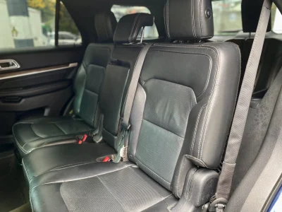 Ford Explorer  - Imagen 9
