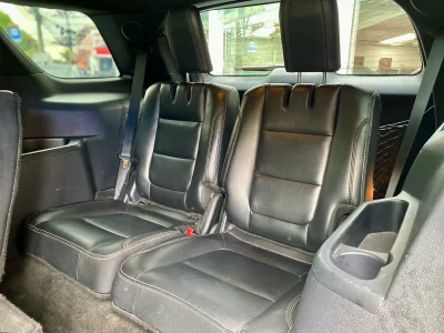 Ford Explorer 