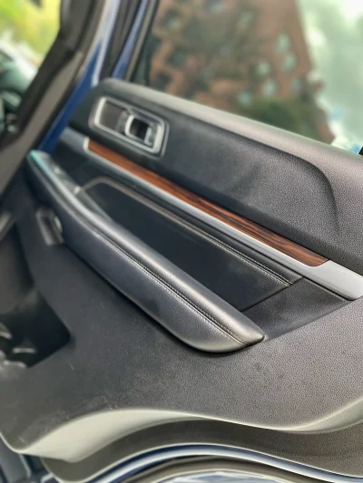 Ford Explorer 