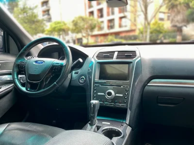 Ford Explorer 