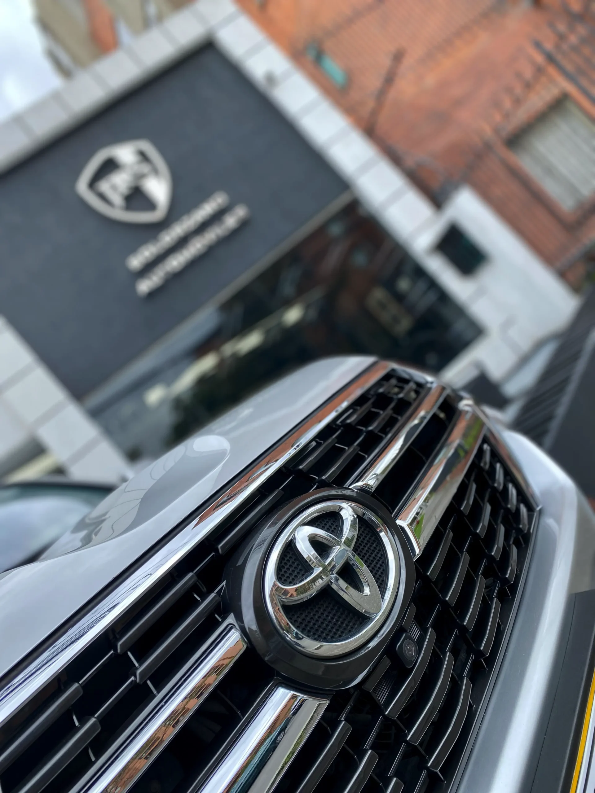 Toyota Land Cruiser VX