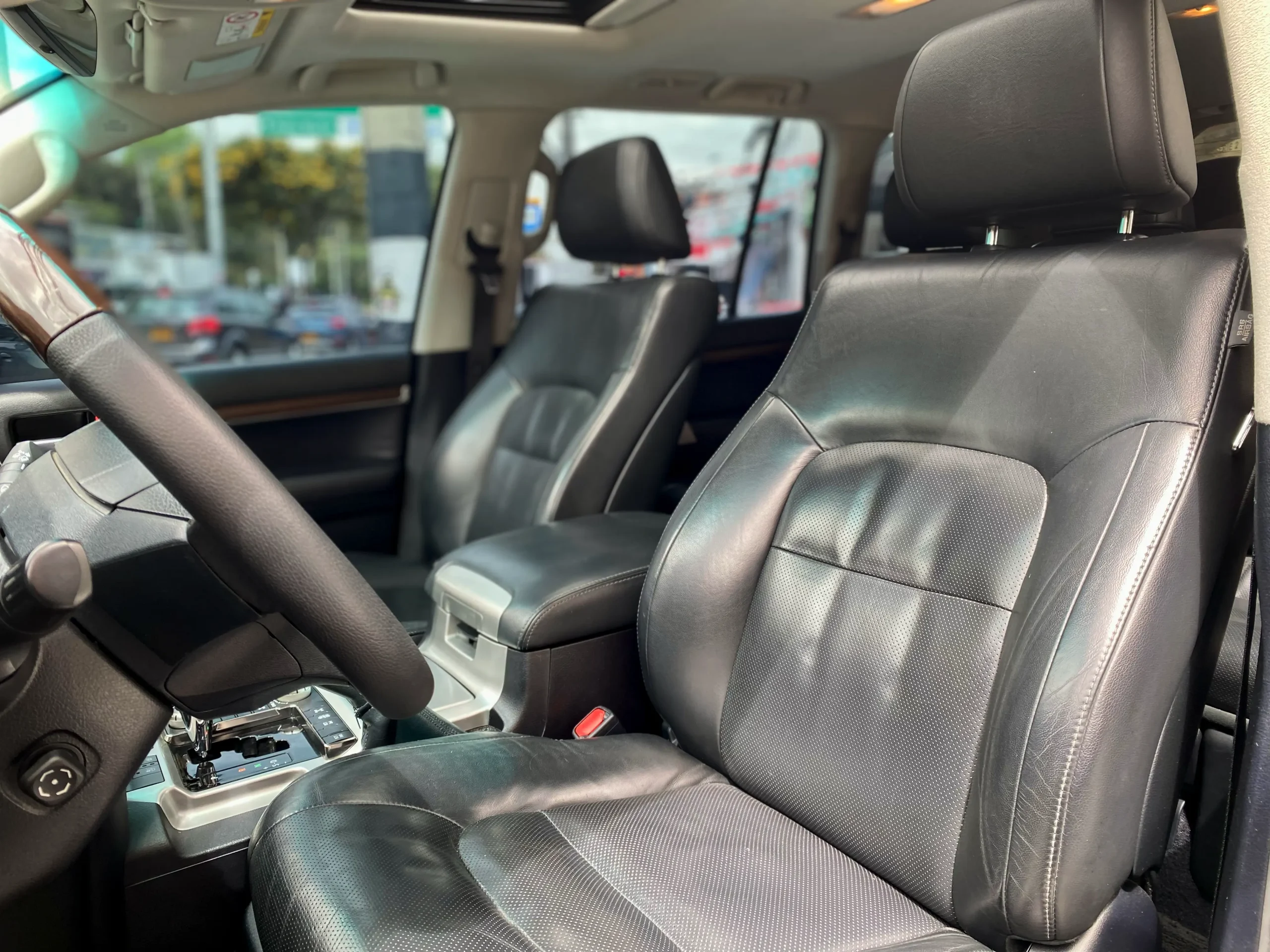 Toyota Land Cruiser VX
