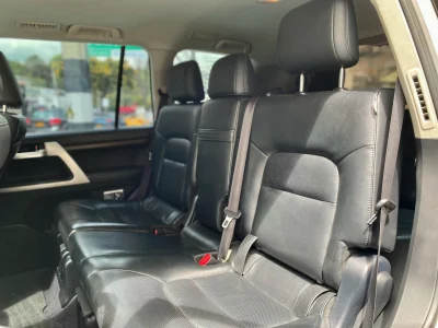 Toyota Land Cruiser VX