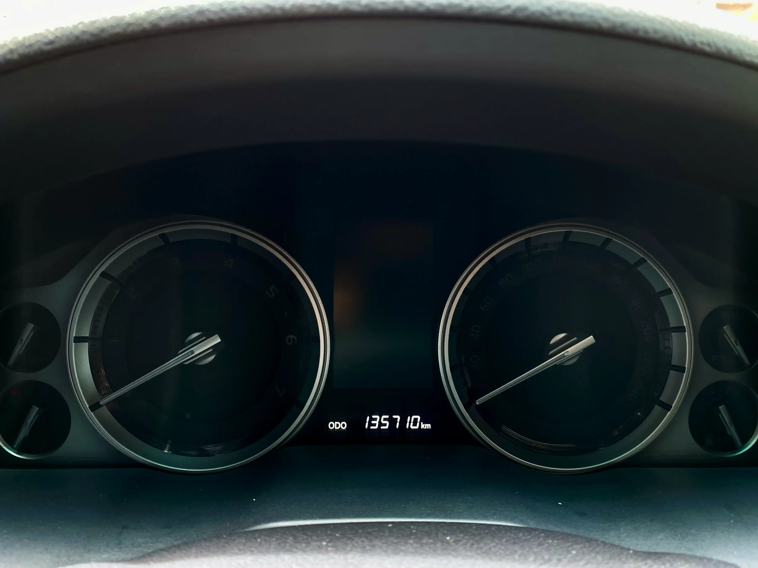 Toyota Land Cruiser VX