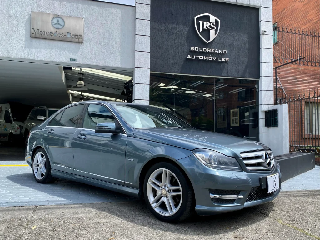 Mercedes Benz C250 CGI