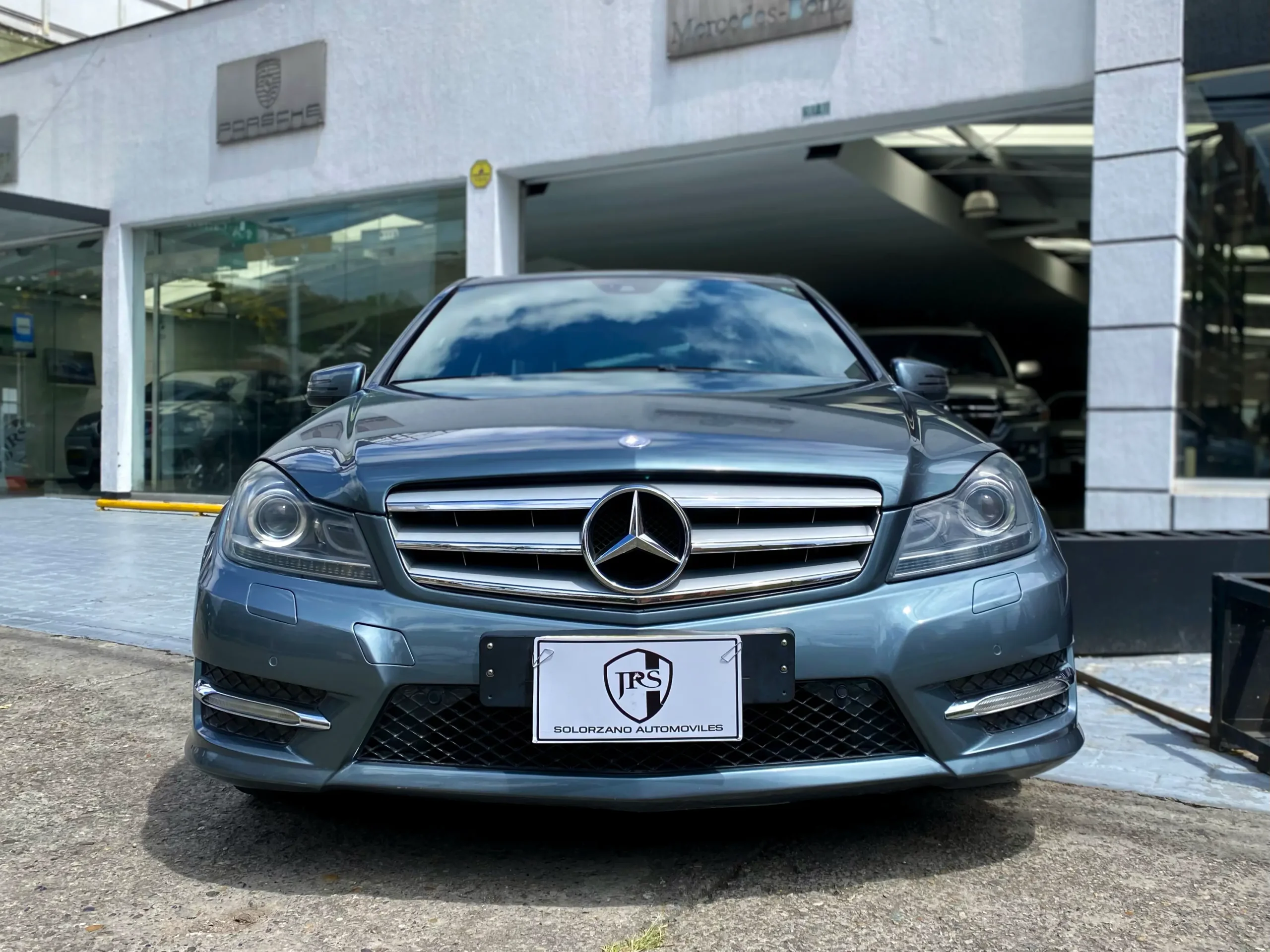 Mercedes Benz C250 CGI