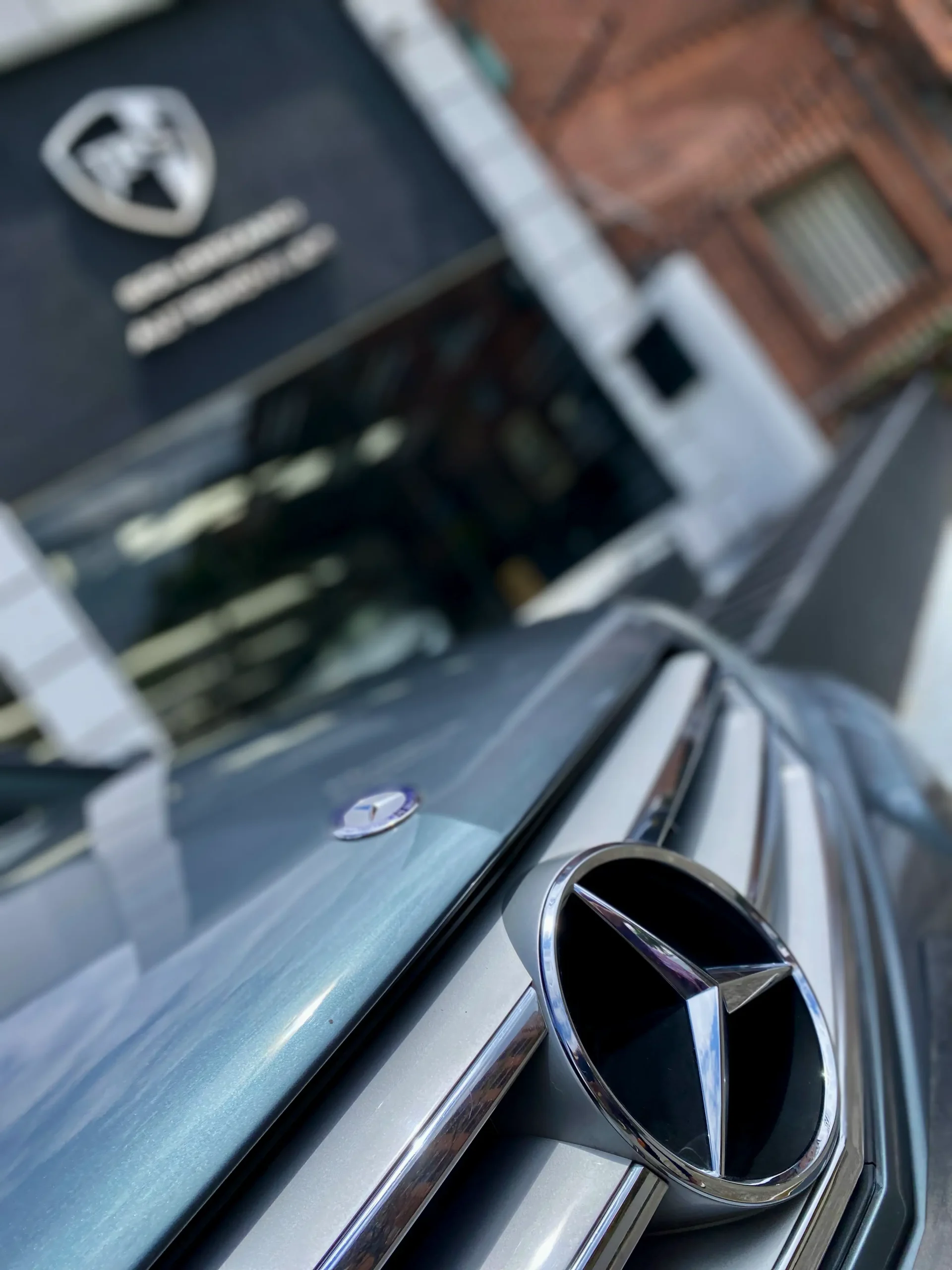Mercedes Benz C250 CGI