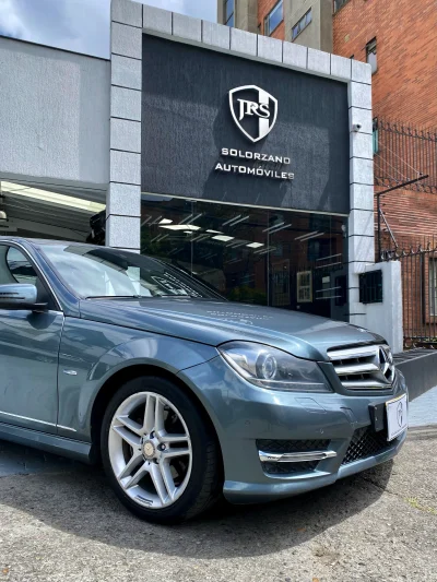 Mercedes Benz C250 CGI