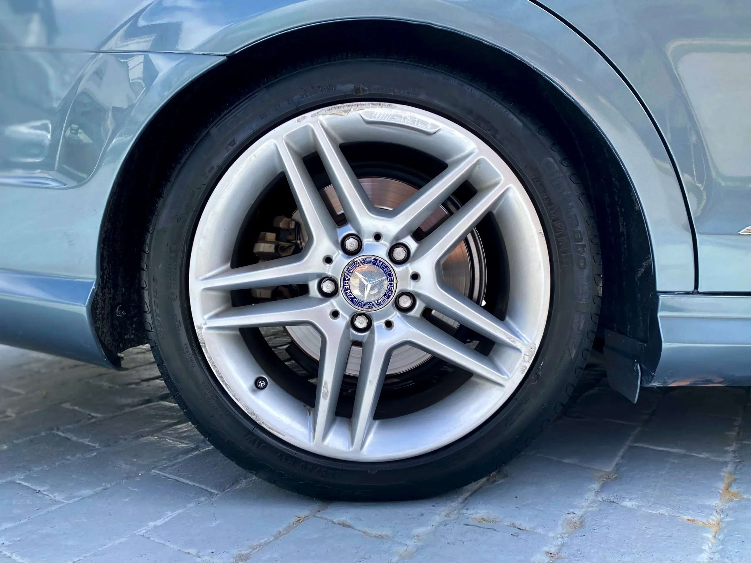 Mercedes Benz C250 CGI