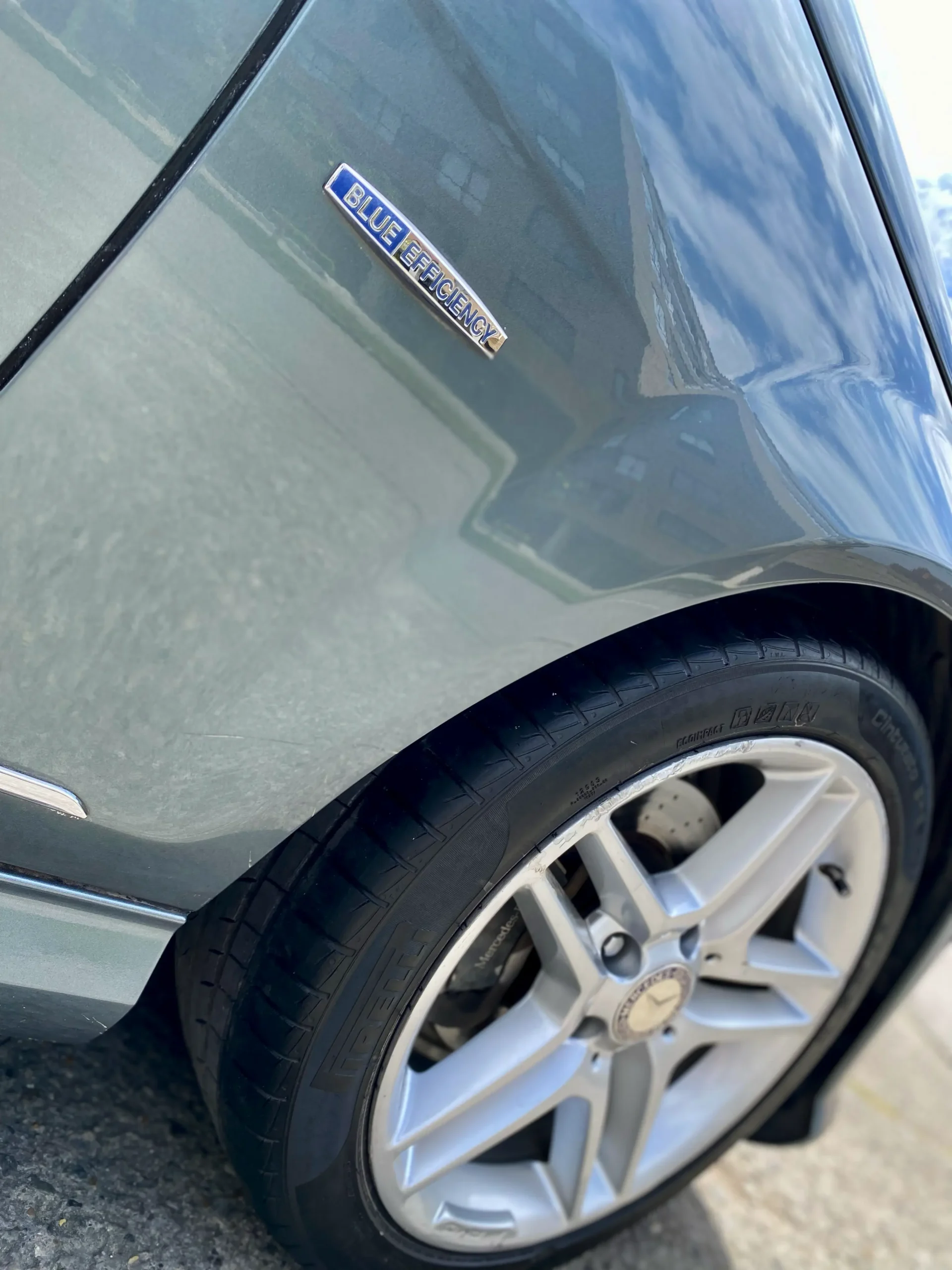 Mercedes Benz C250 CGI