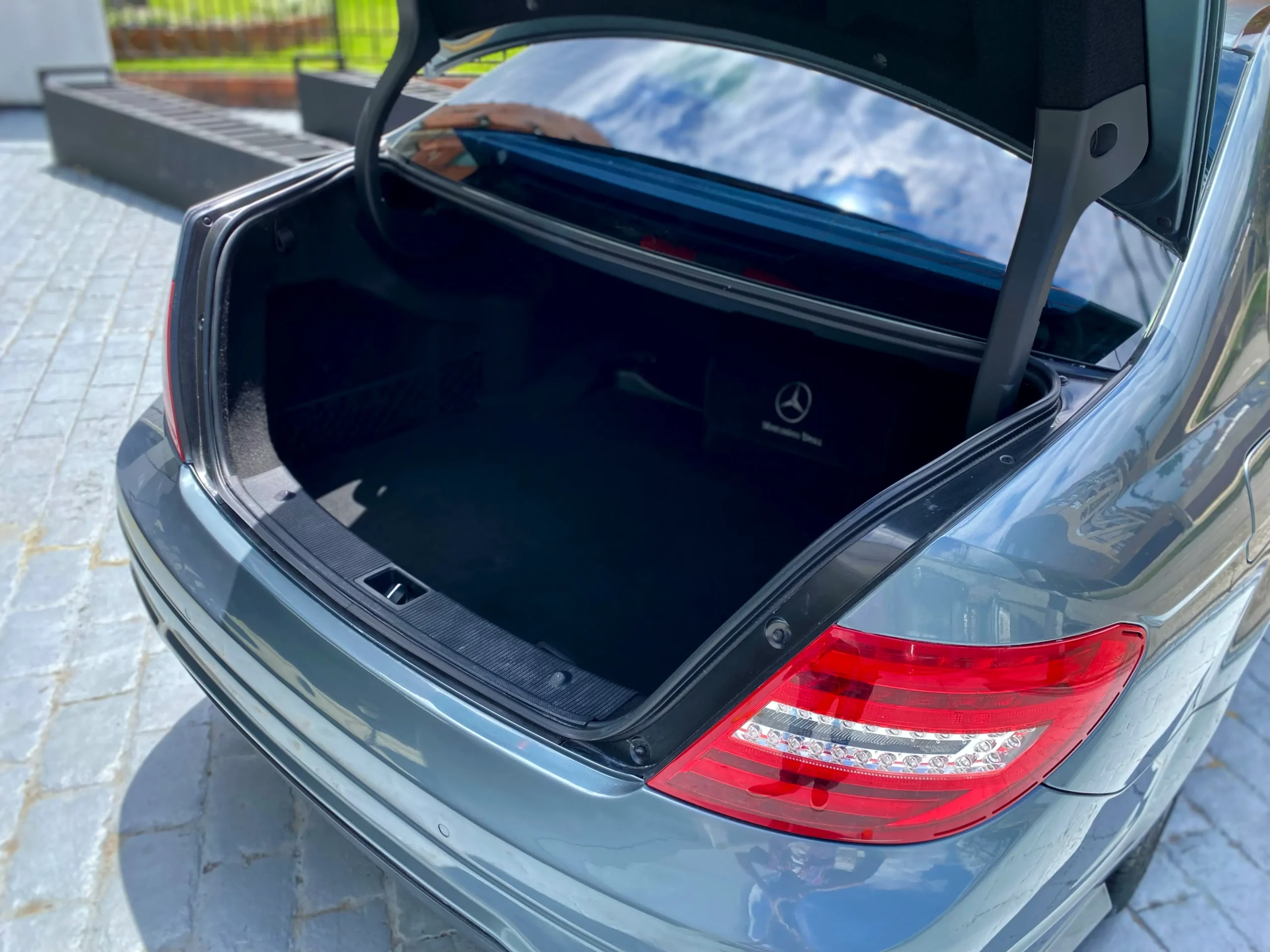 Mercedes Benz C250 CGI